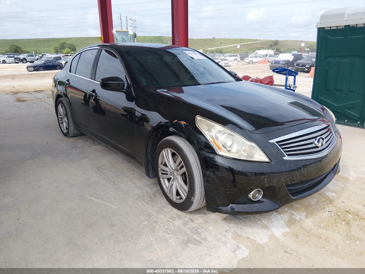 JN1CV6AP0FM****** · 2015 INFINITI Q40