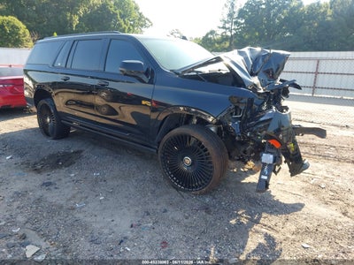 1GYS4RKL7PR****** · 2023 CADILLAC ESCALADE ESV 4WD SPORT PLATINUM