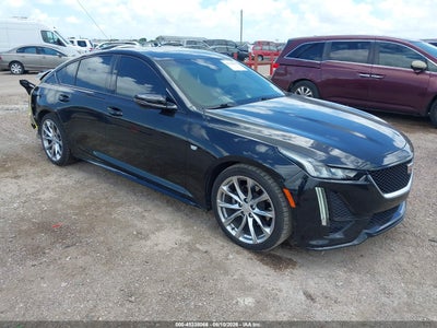2021 CADILLAC CT5 SPORT
