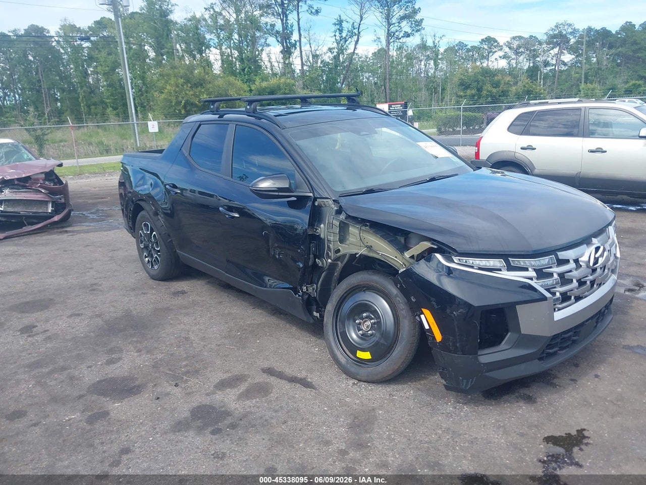 5NTJDDAFXPH****** · 2023 HYUNDAI SANTA CRUZ SEL PREMIUM