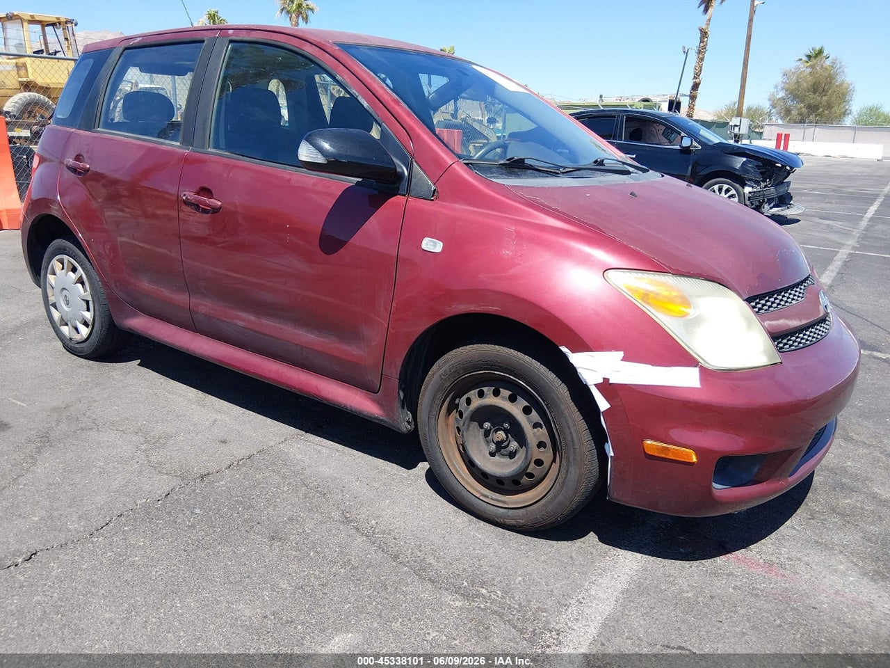 JTKKT624160****** · 2006 SCION XA