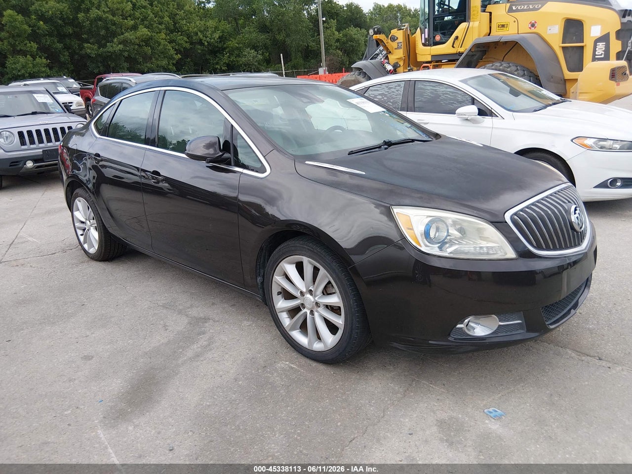 1G4PR5SK6F4****** · 2015 BUICK VERANO CONVENIENCE GROUP