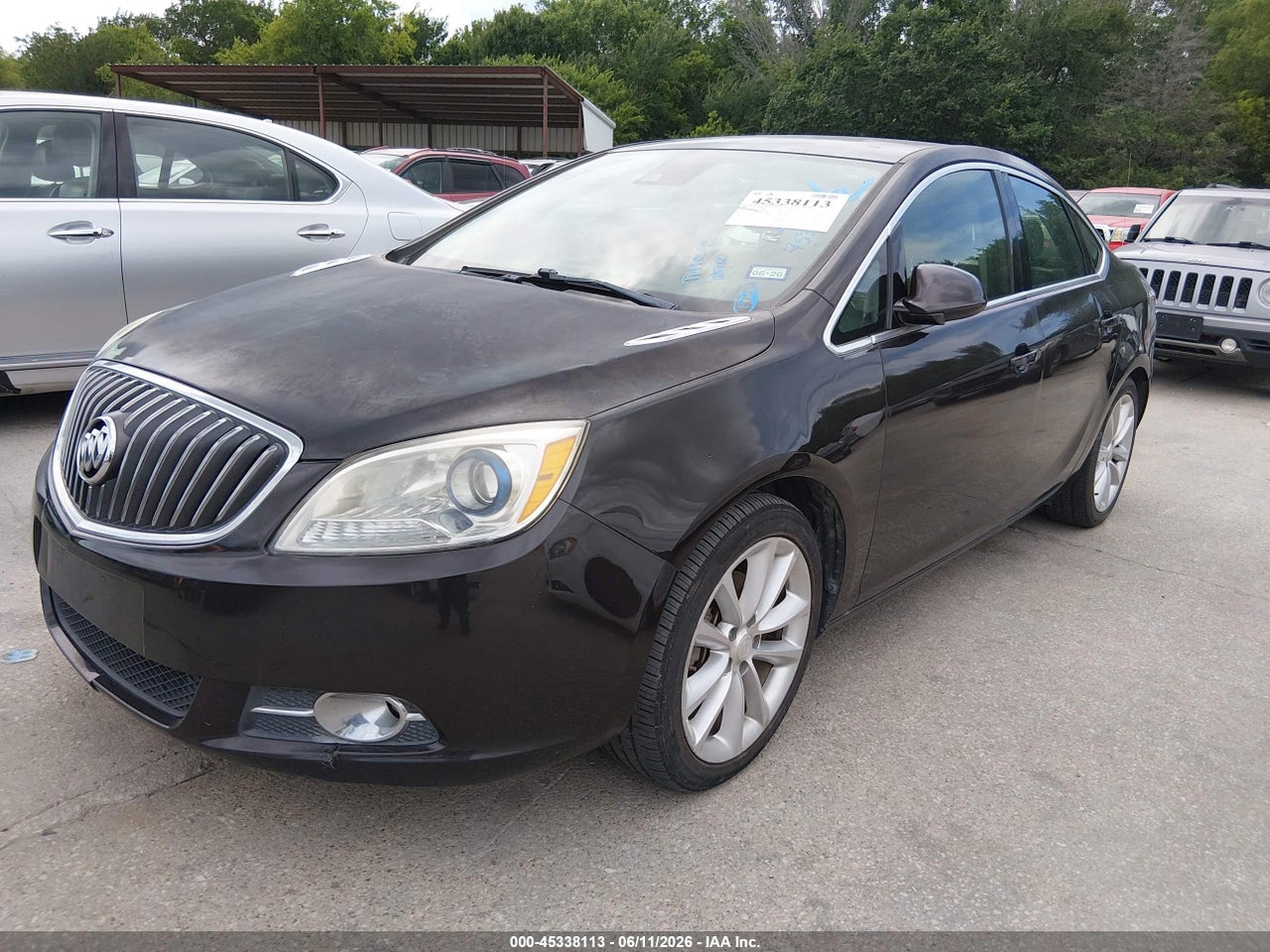 2015 BUICK VERANO CONVENIENCE GROUP · 2/11