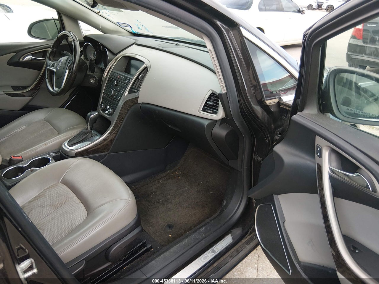 2015 BUICK VERANO CONVENIENCE GROUP · 5/11