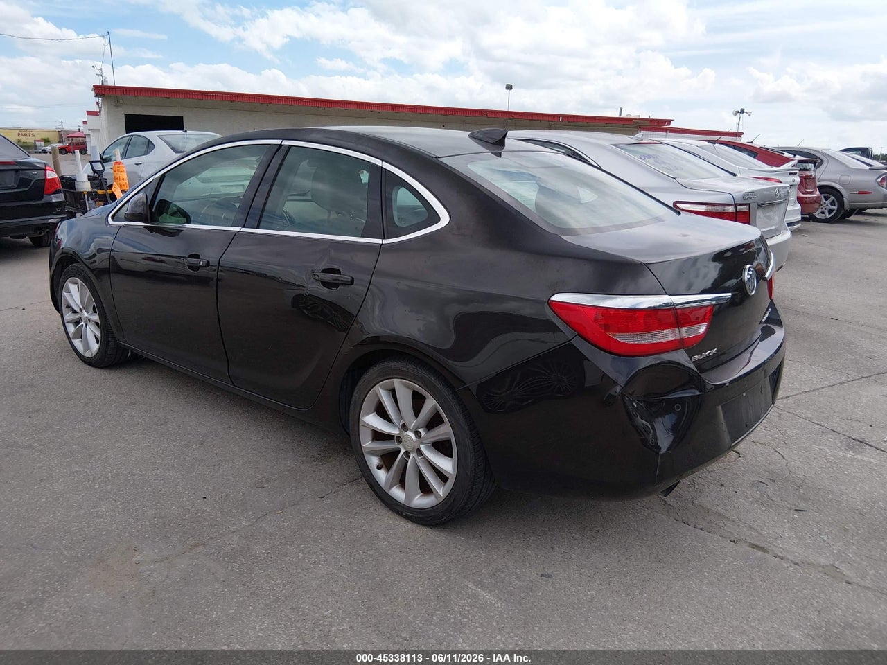 2015 BUICK VERANO CONVENIENCE GROUP · 3/11