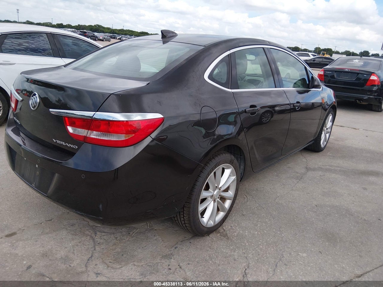 2015 BUICK VERANO CONVENIENCE GROUP · 4/11