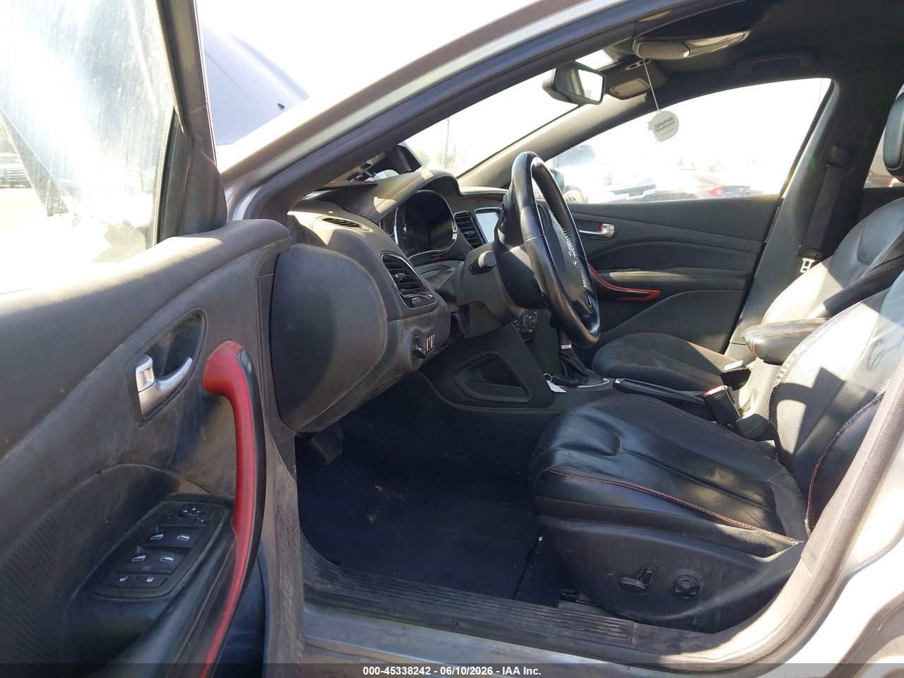 2015 DODGE DART GT · 5/11