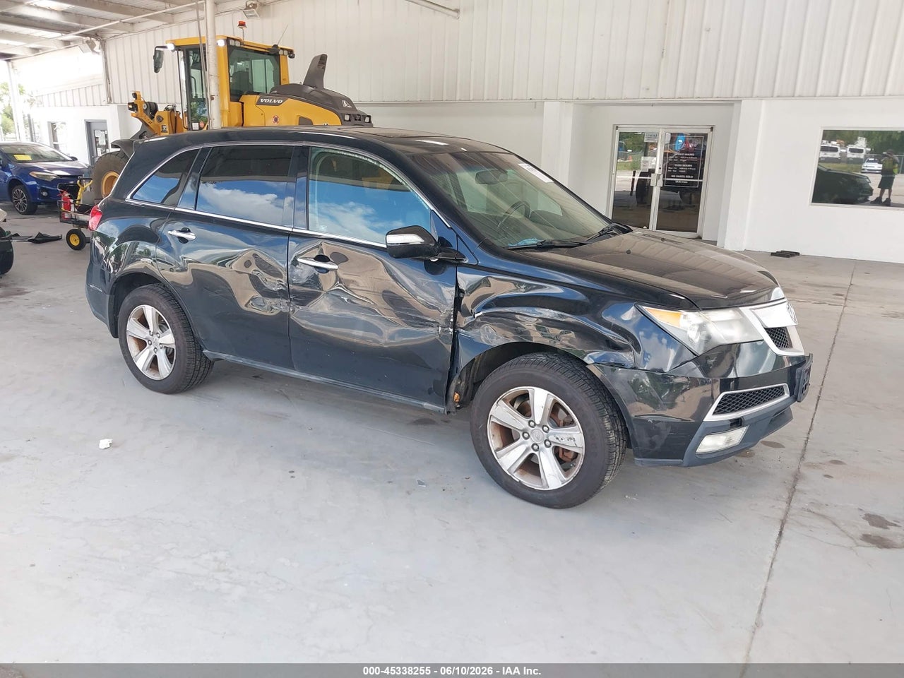 2HNYD2H62BH****** · 2011 ACURA MDX TECHNOLOGY PACKAGE