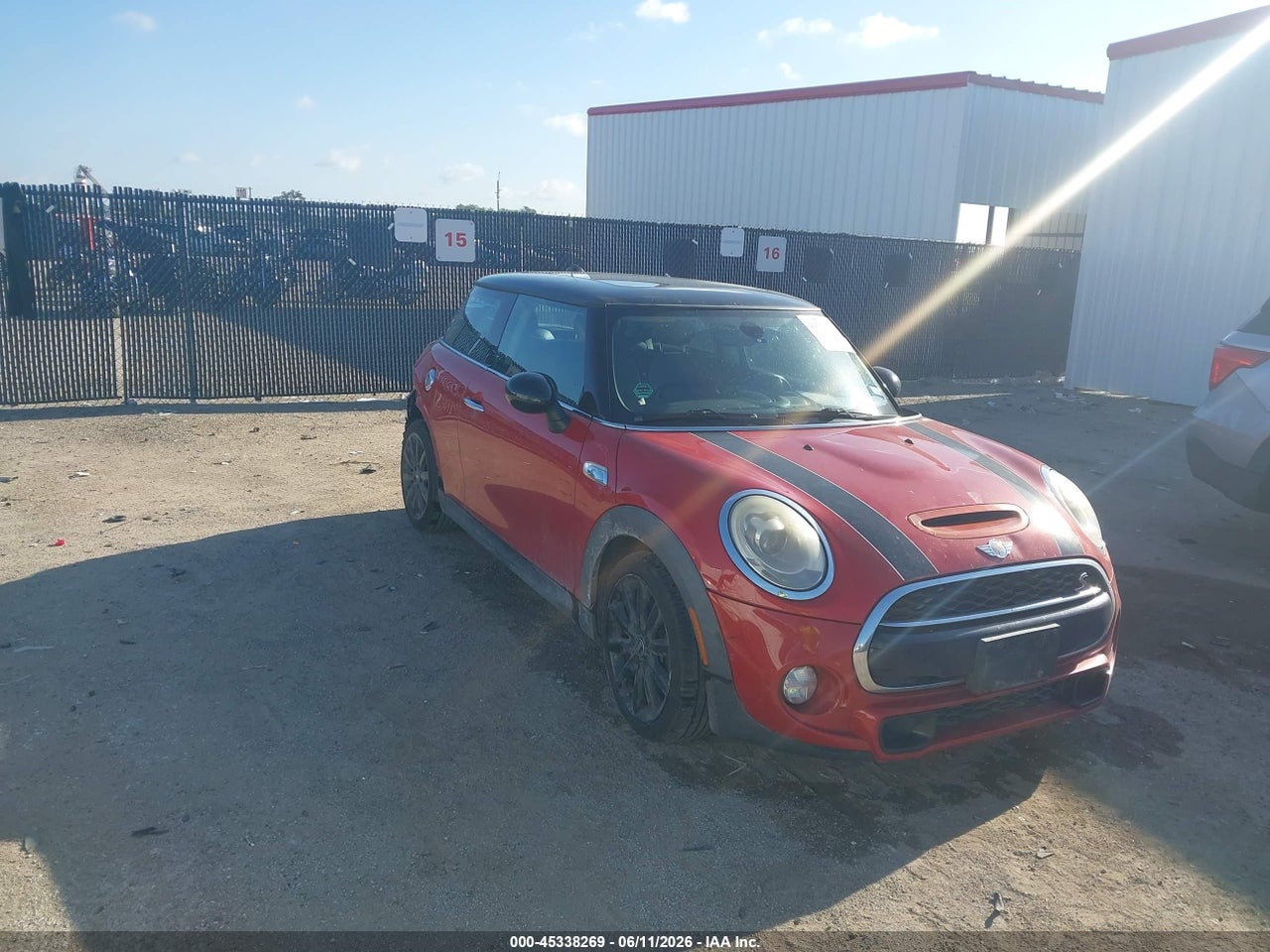WMWXP7C57G3****** · 2016 MINI HARDTOP COOPER S