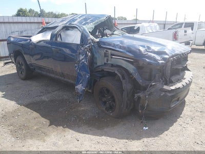 3C6RR7KG8PG****** · 2023 RAM 1500 CLASSIC TRADESMAN  4X4 5'7 BOX