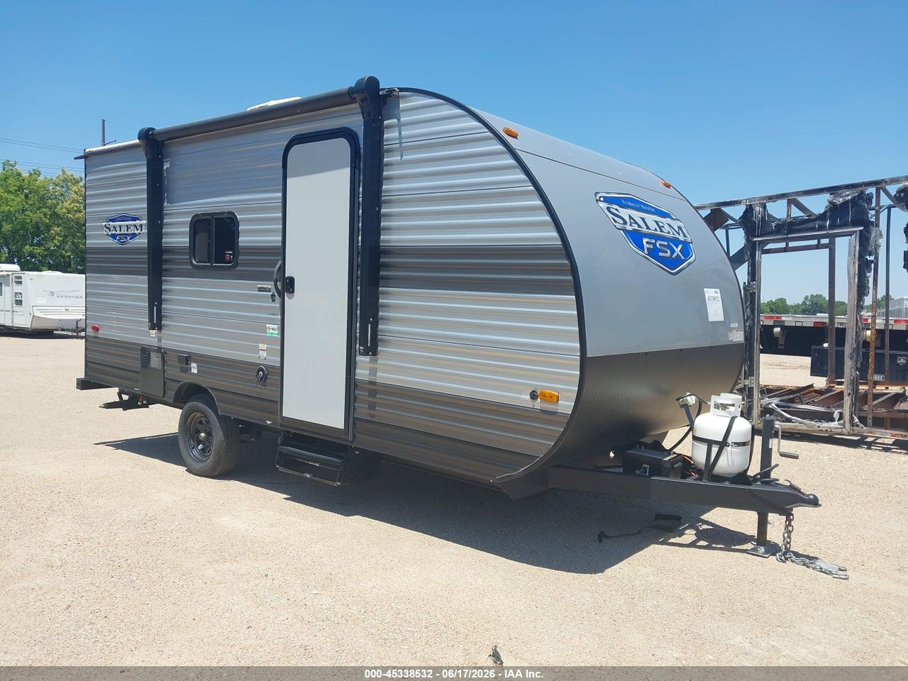 4X4TSM715SY****** · 2025 FOREST RIVER OTHER
