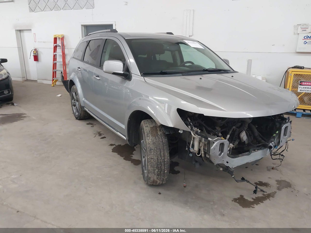 3C4PDCGB0FT****** · 2015 DODGE JOURNEY CROSSROAD