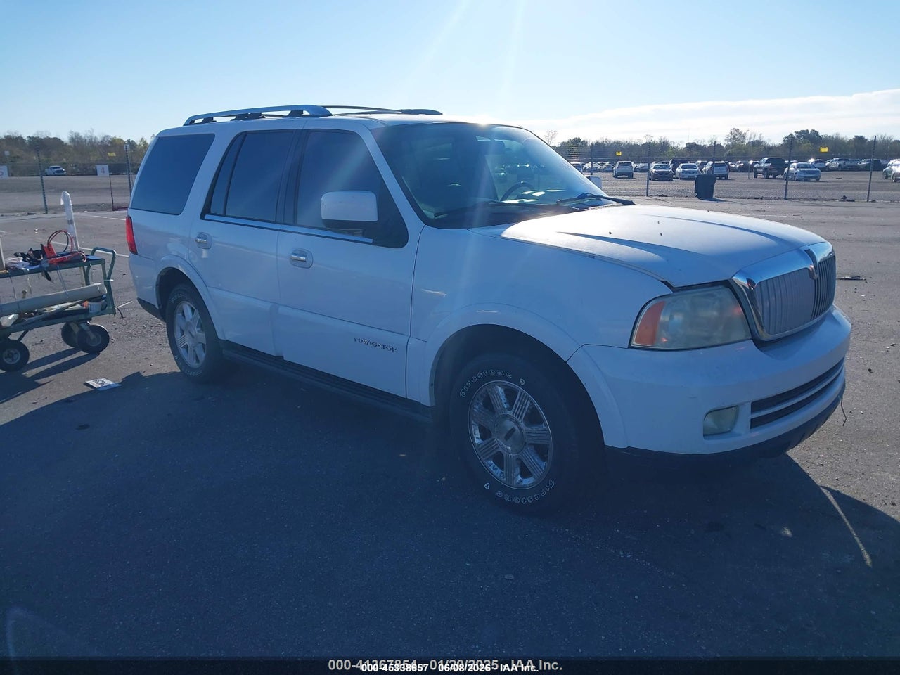 5LMFU27596L****** · 2006 LINCOLN NAVIGATOR LUXURY/ULTIMATE