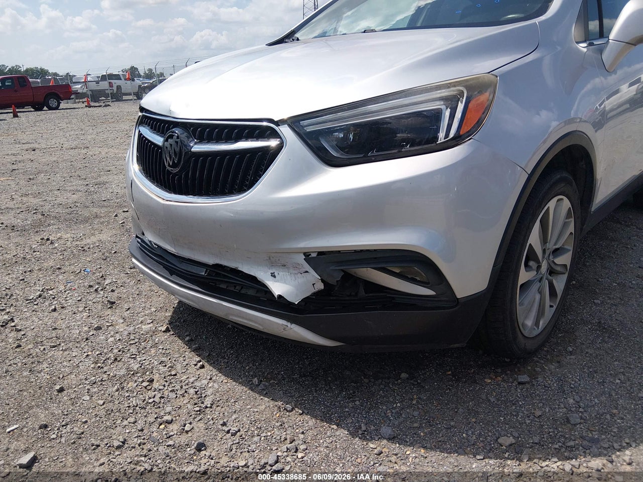 2017 BUICK ENCORE ESSENCE · 6/11