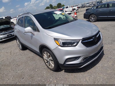 2017 BUICK ENCORE ESSENCE