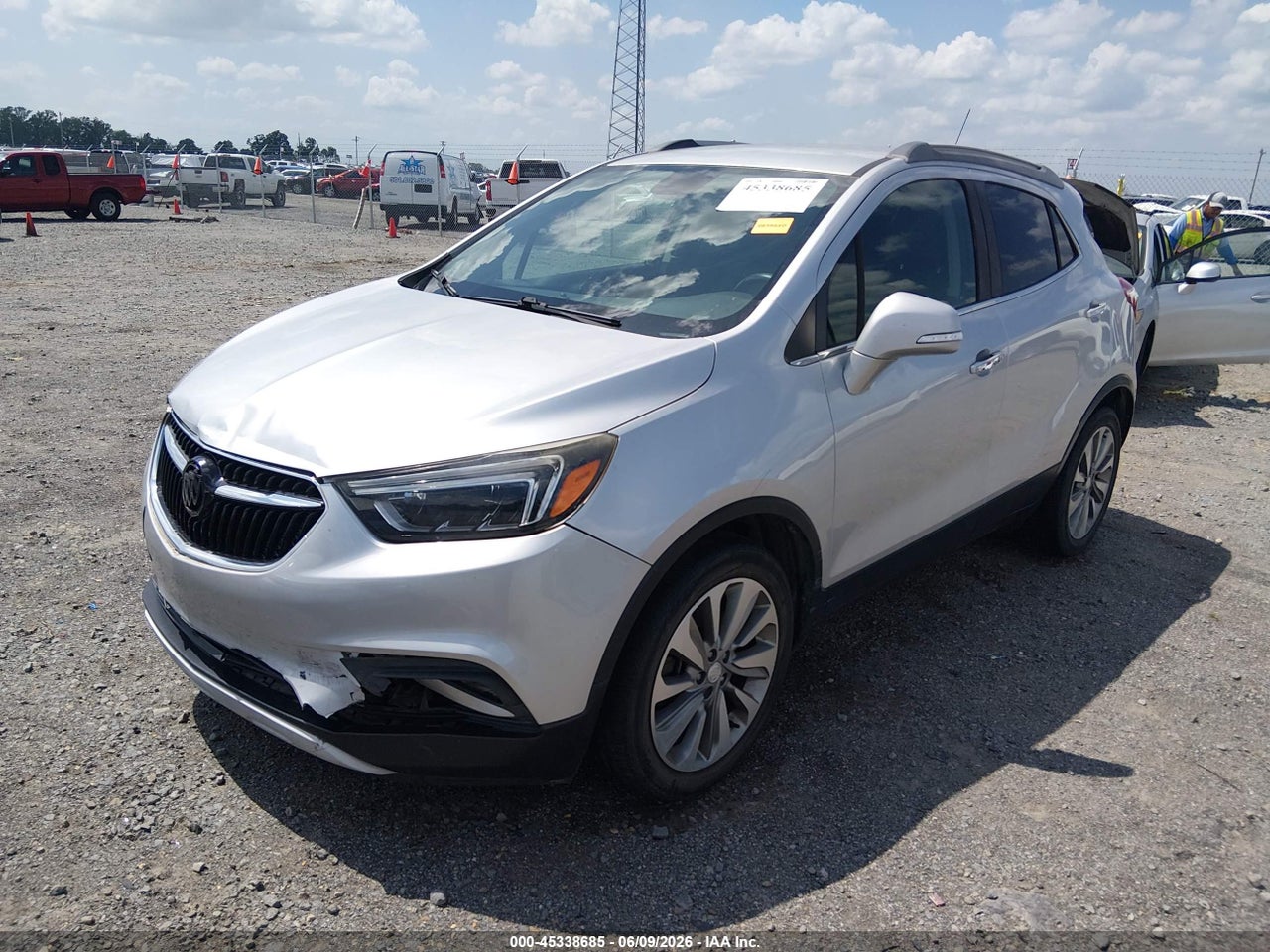 2017 BUICK ENCORE ESSENCE · 2/11