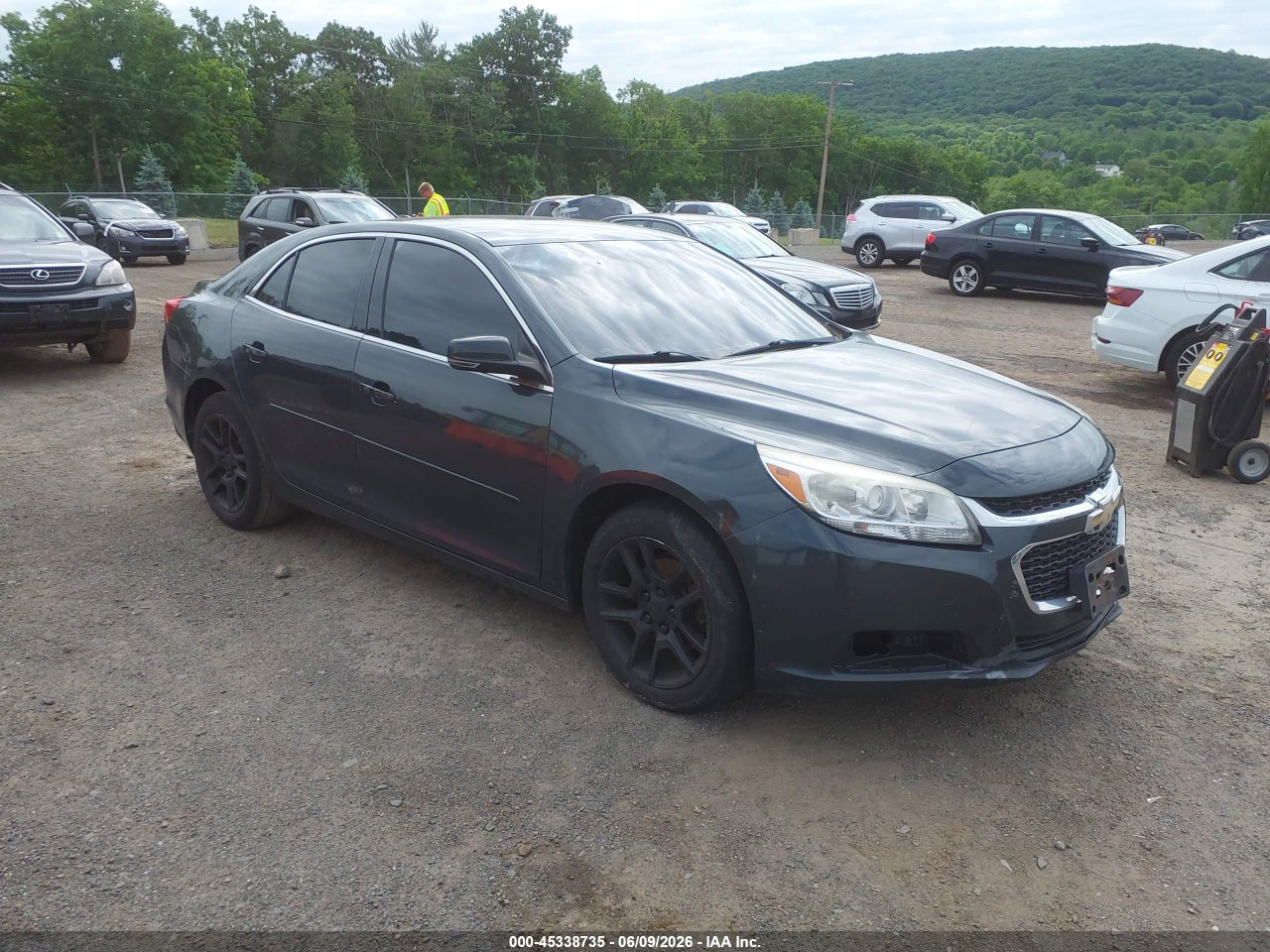 1G11C5SL2EF****** · 2014 CHEVROLET MALIBU 1LT