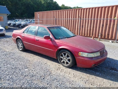 2002 CADILLAC SEVILLE STS