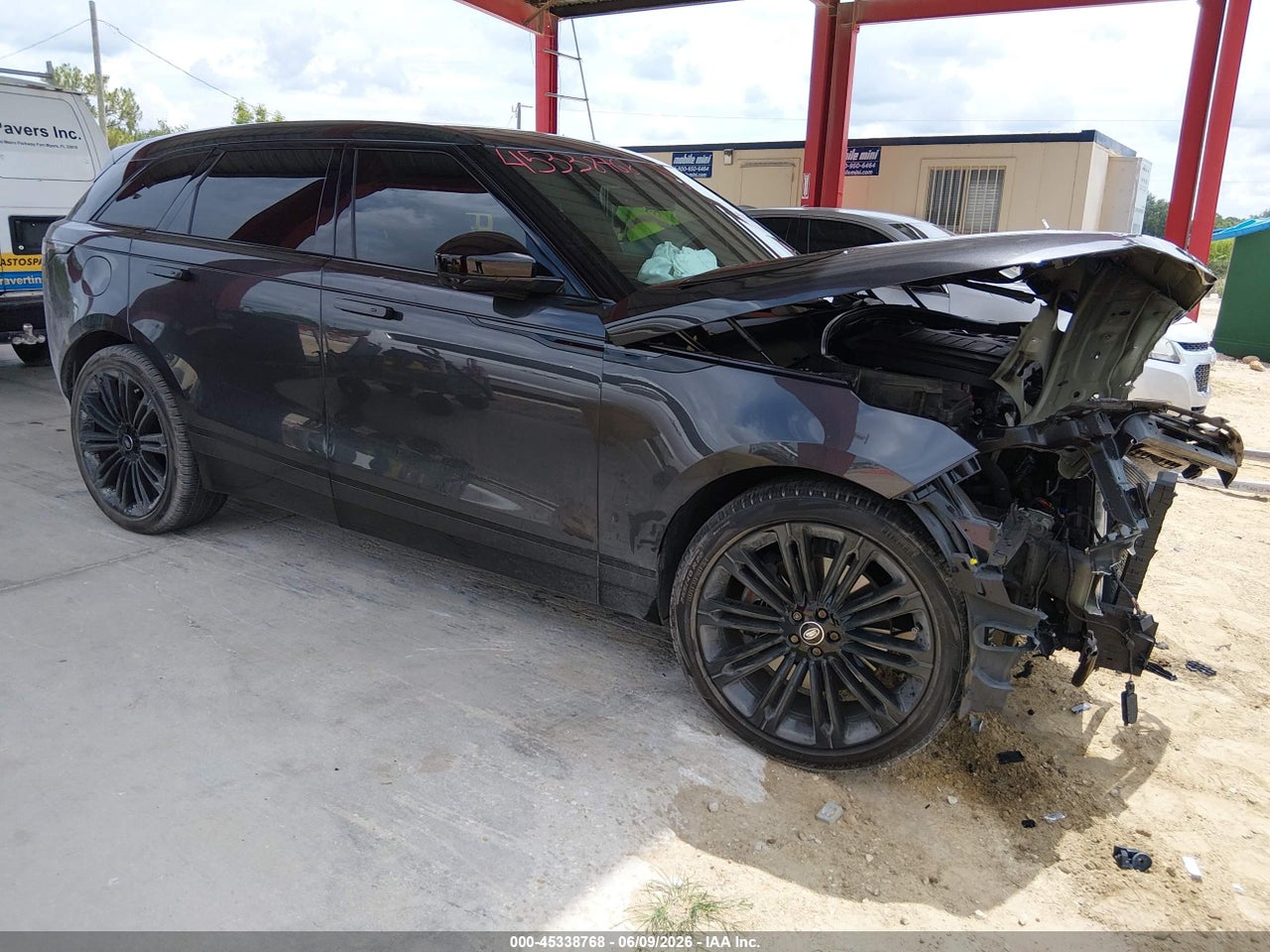 SALYL2EX1TA****** · 2026 LAND ROVER RANGE ROVER VELAR P250 DYNAMIC SE