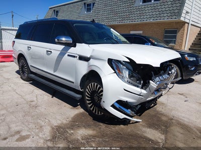 2021 LINCOLN NAVIGATOR BLACK LABEL L