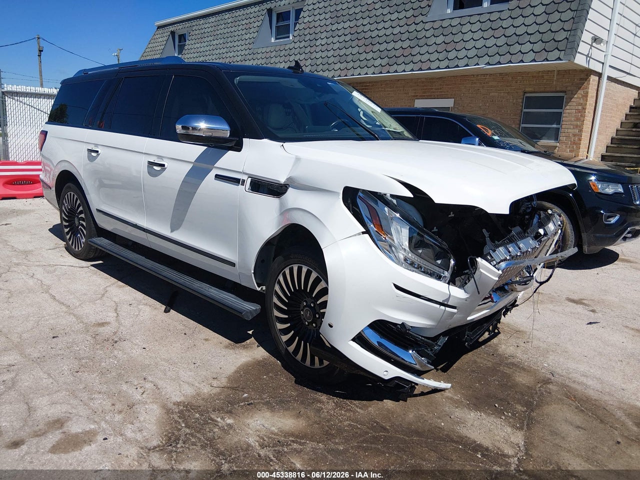 2021 LINCOLN NAVIGATOR BLACK LABEL L