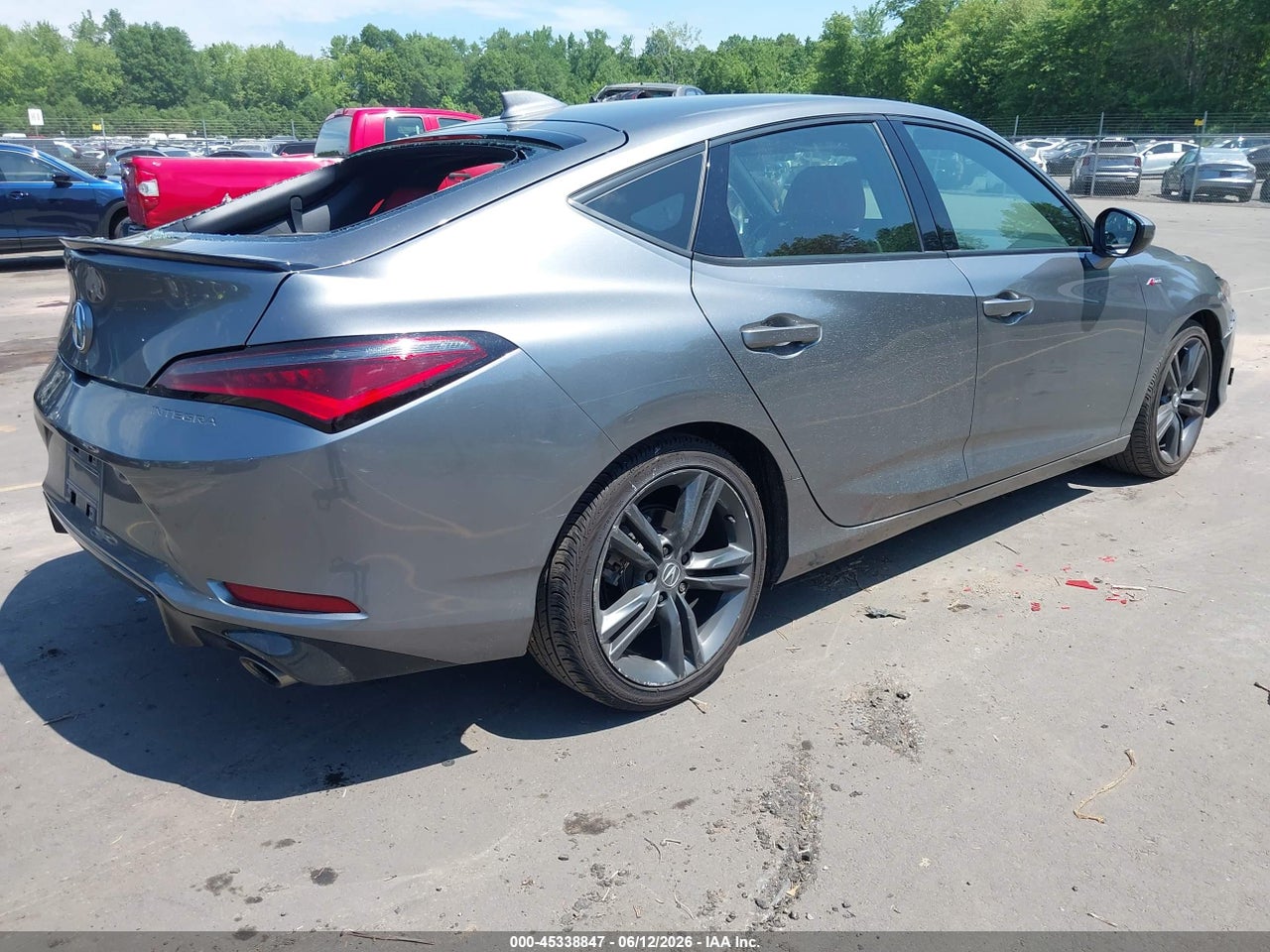 2024 ACURA INTEGRA A-SPEC · 4/11