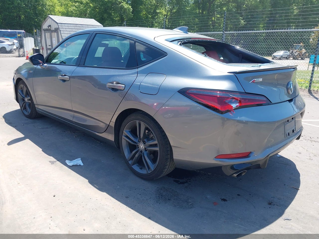 2024 ACURA INTEGRA A-SPEC · 3/11