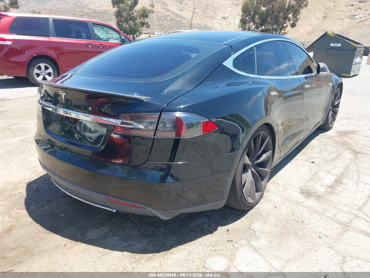 2012 TESLA MODEL S PERFORMANCE/SIGNATURE PERFORMANCE · 4/11