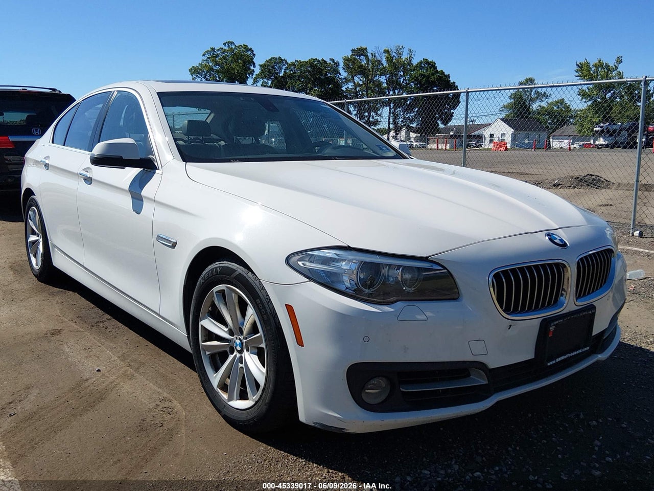 WBA5A7C50FD****** · 2015 BMW 528I XDRIVE