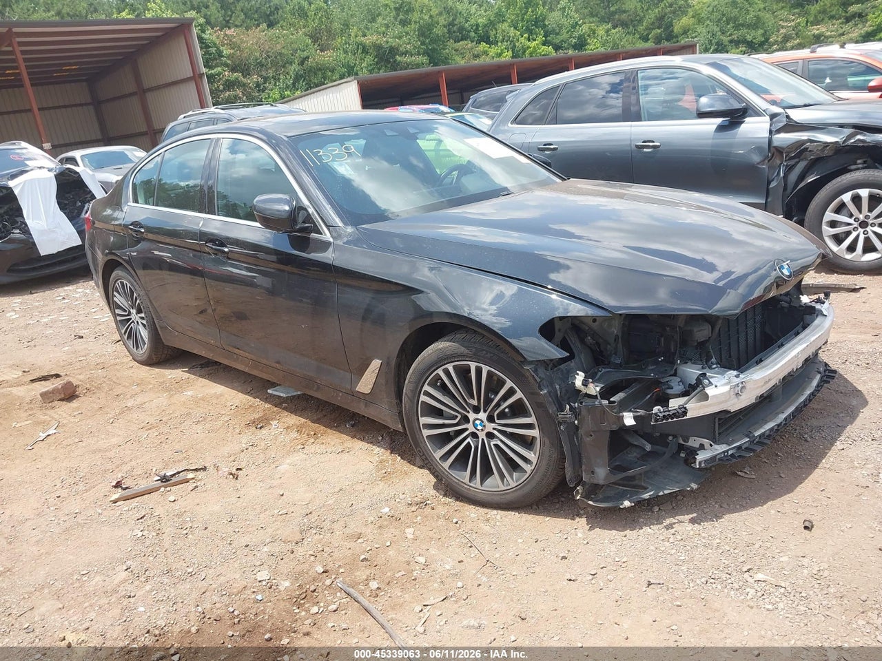 WBAJA7C56KW****** · 2019 BMW 530I XDRIVE