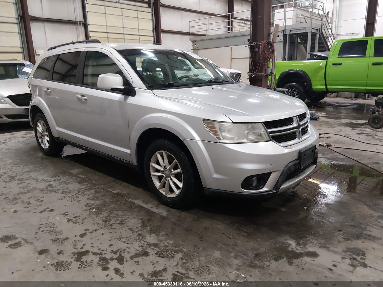 3C4PDCBG6DT****** · 2013 DODGE JOURNEY SXT