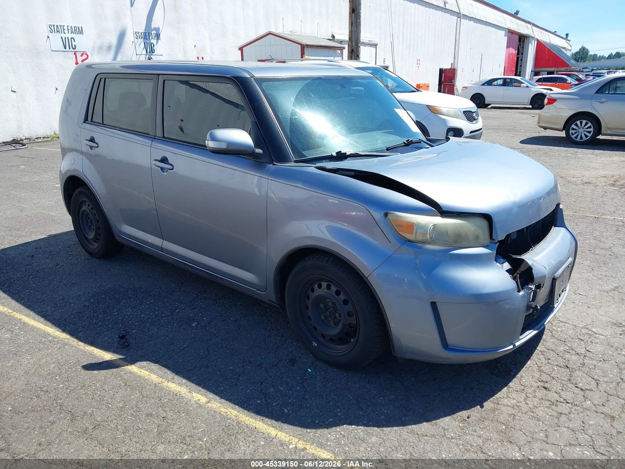 JTLZE4FE9A1****** · 2010 SCION XB