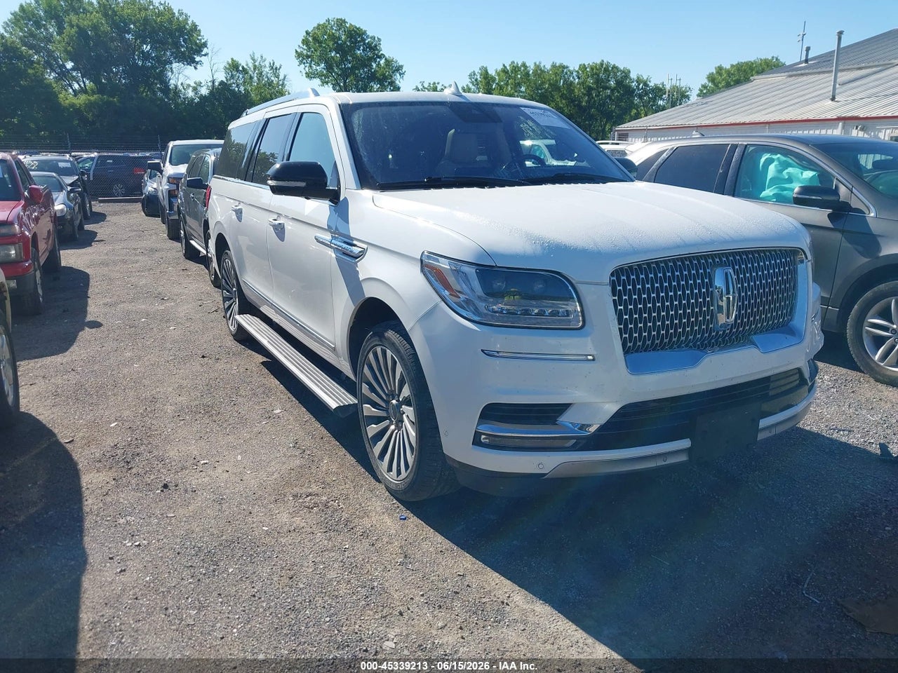5LMJJ3LT6LE****** · 2020 LINCOLN NAVIGATOR RESERVE L