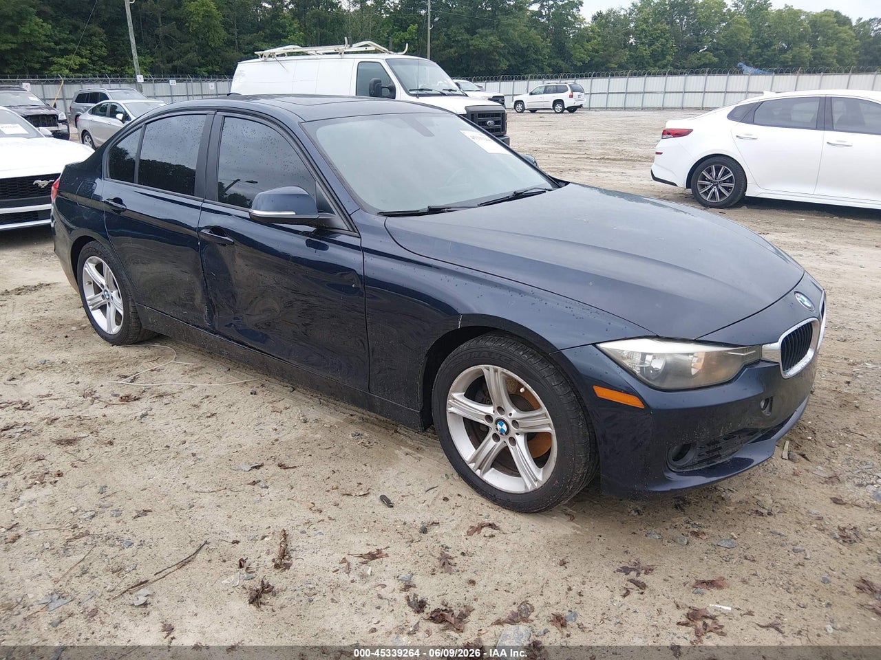 WBA3B1G58FN****** · 2015 BMW 320I