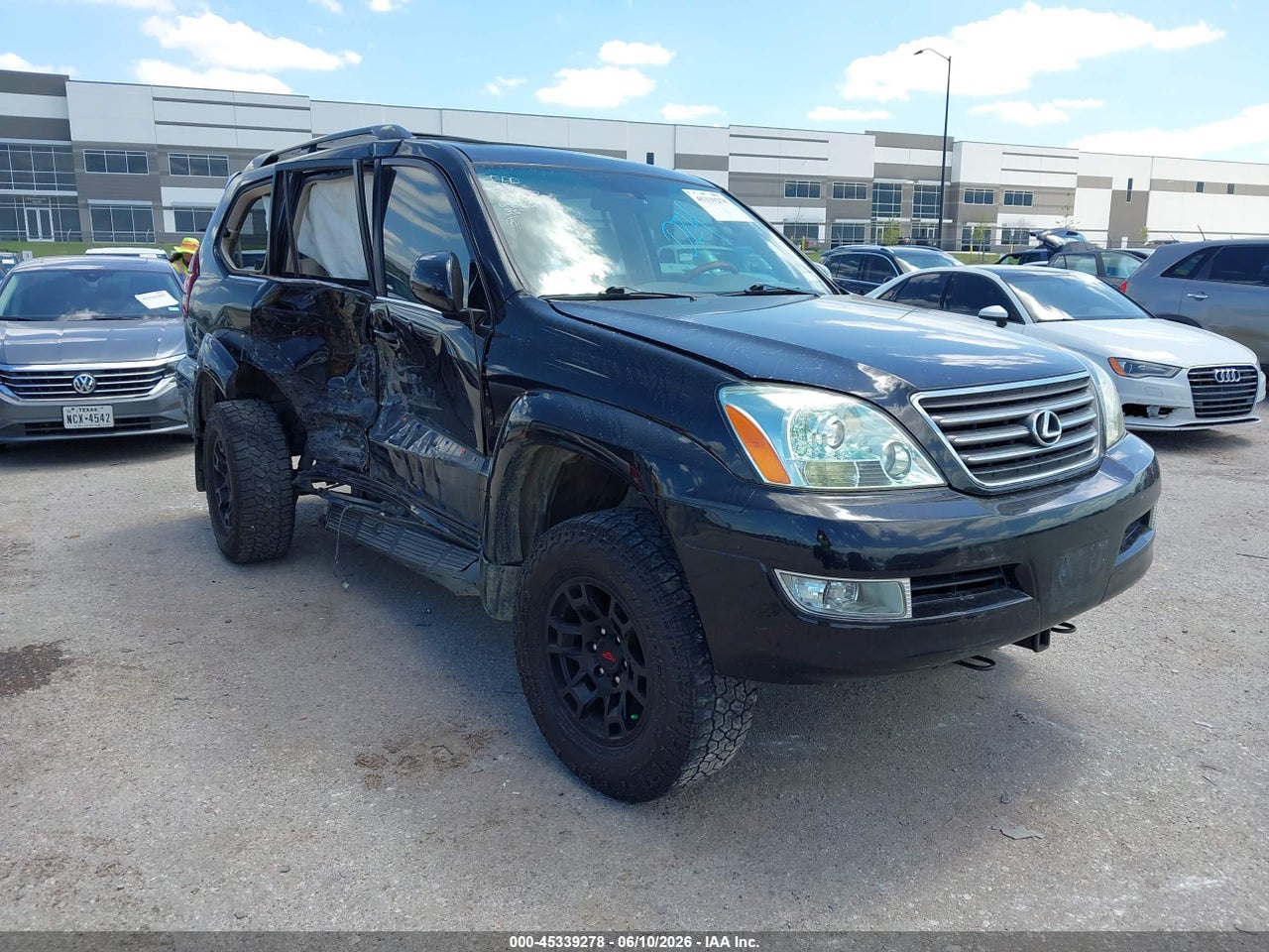 JTJBT20X460****** · 2006 LEXUS GX 470