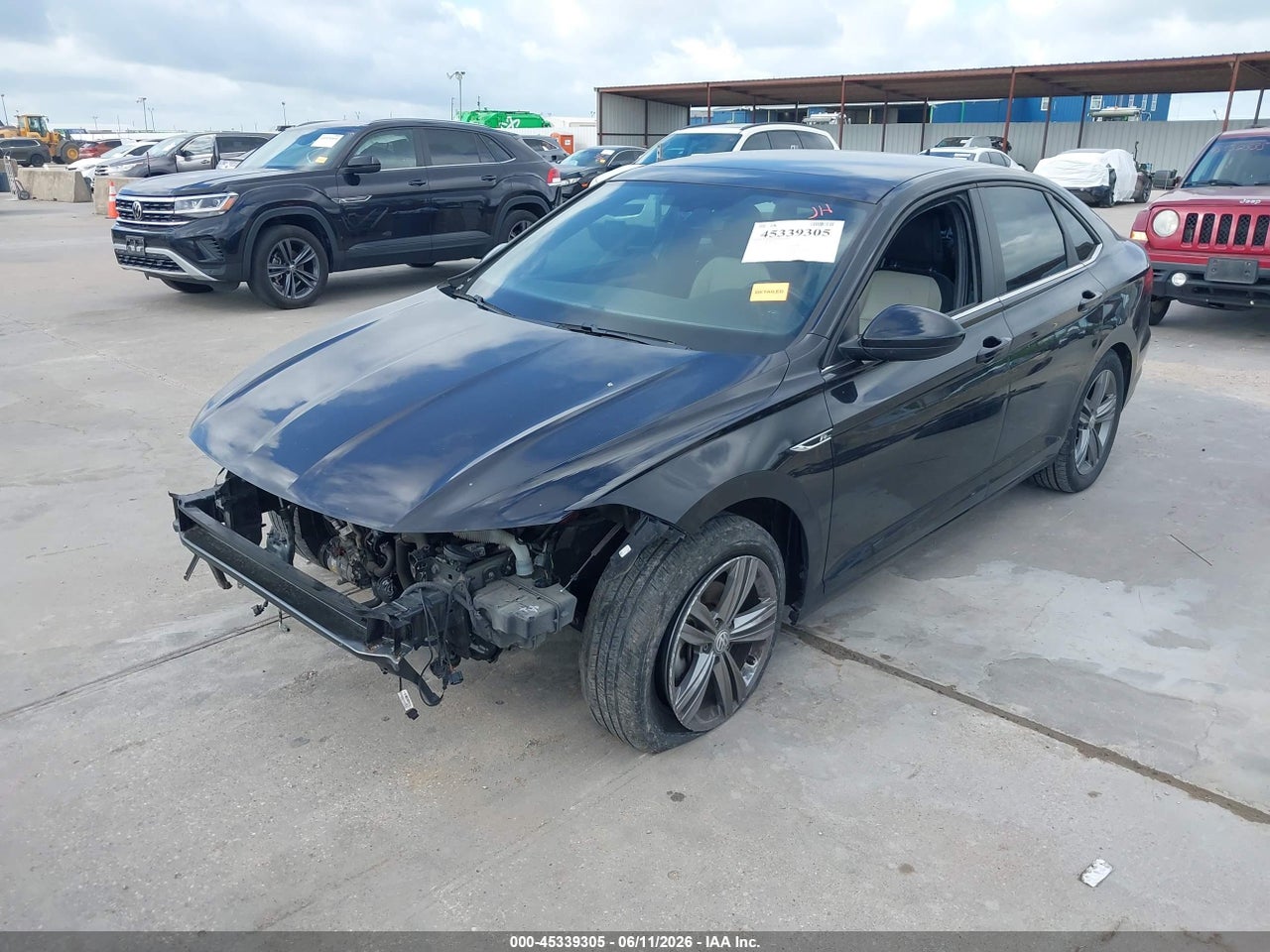 2020 VOLKSWAGEN JETTA 1.4T R-LINE/1.4T S/1.4T SE · 2/11