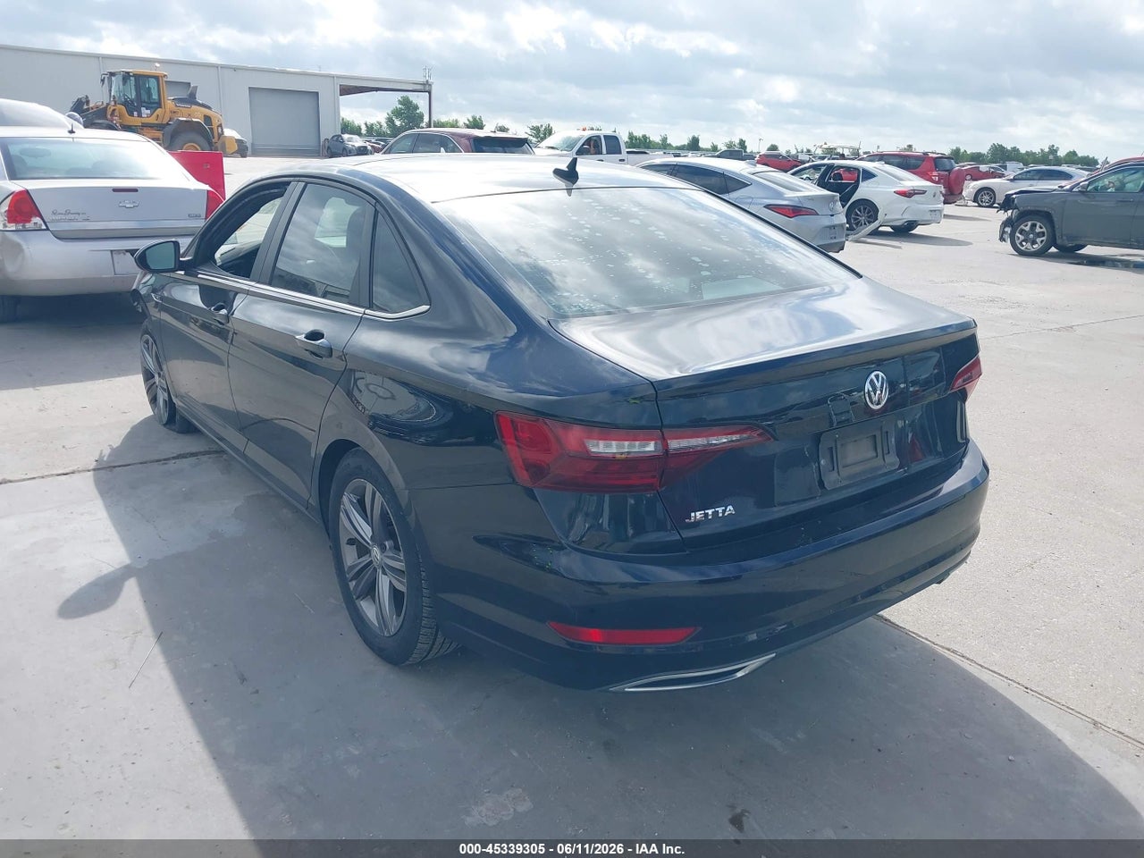2020 VOLKSWAGEN JETTA 1.4T R-LINE/1.4T S/1.4T SE · 3/11