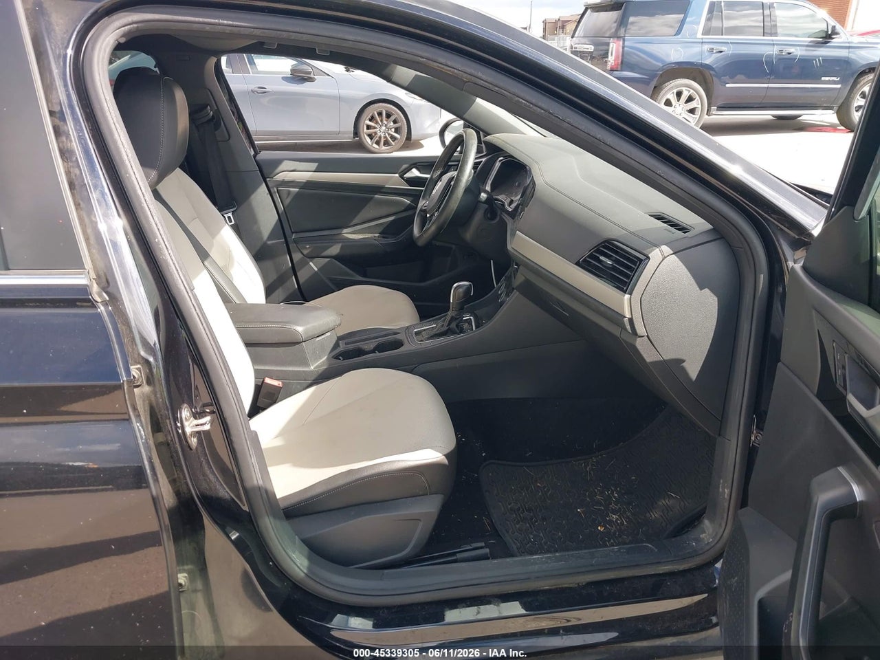 2020 VOLKSWAGEN JETTA 1.4T R-LINE/1.4T S/1.4T SE · 5/11