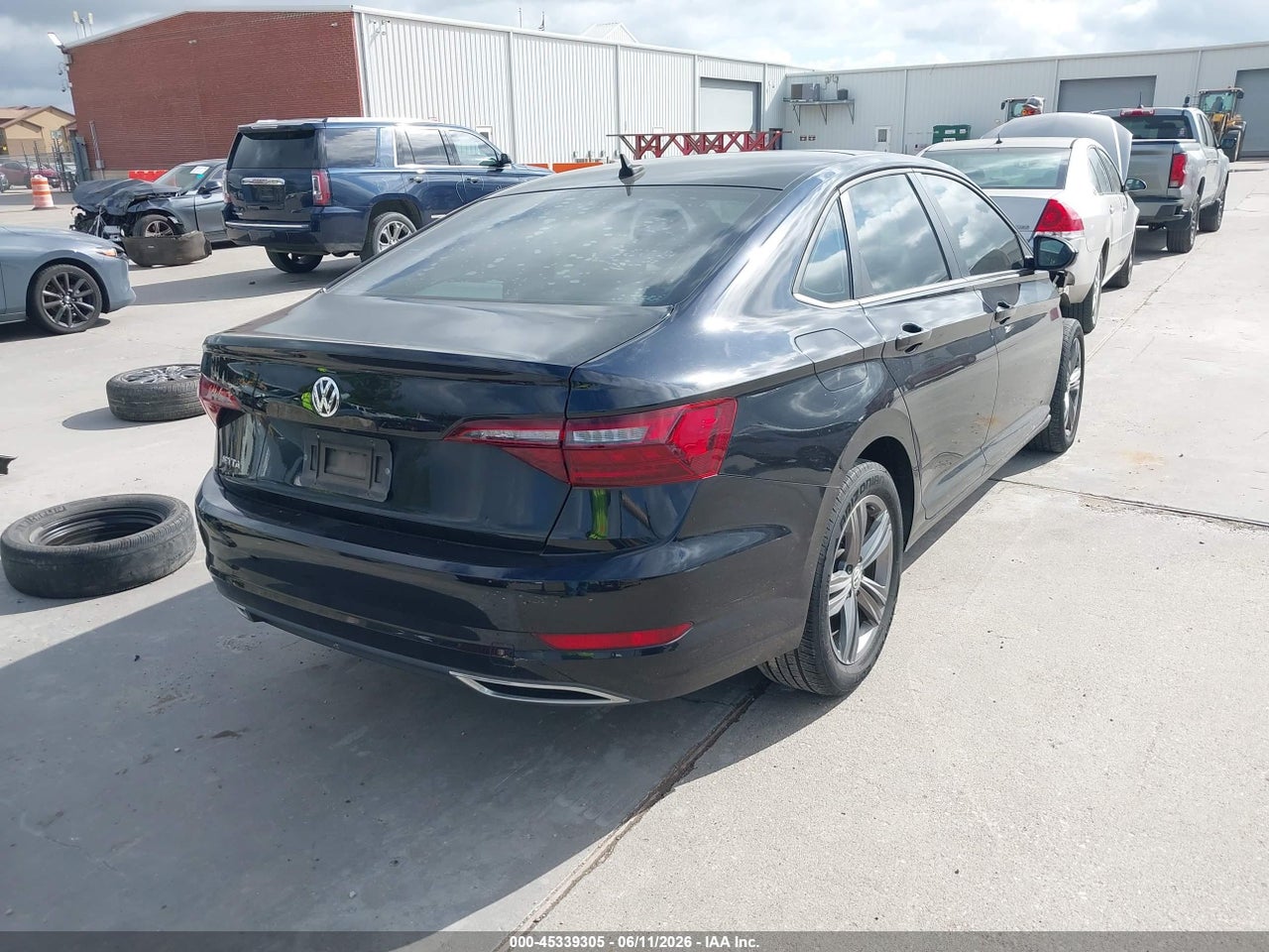 2020 VOLKSWAGEN JETTA 1.4T R-LINE/1.4T S/1.4T SE · 4/11