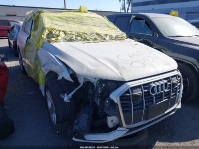 2023 AUDI Q7 PREMIUM PLUS 45 TFSI QUATTRO TIPTRONIC