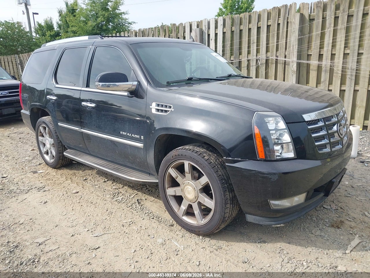 1GYFK23299R****** · 2009 CADILLAC ESCALADE STANDARD