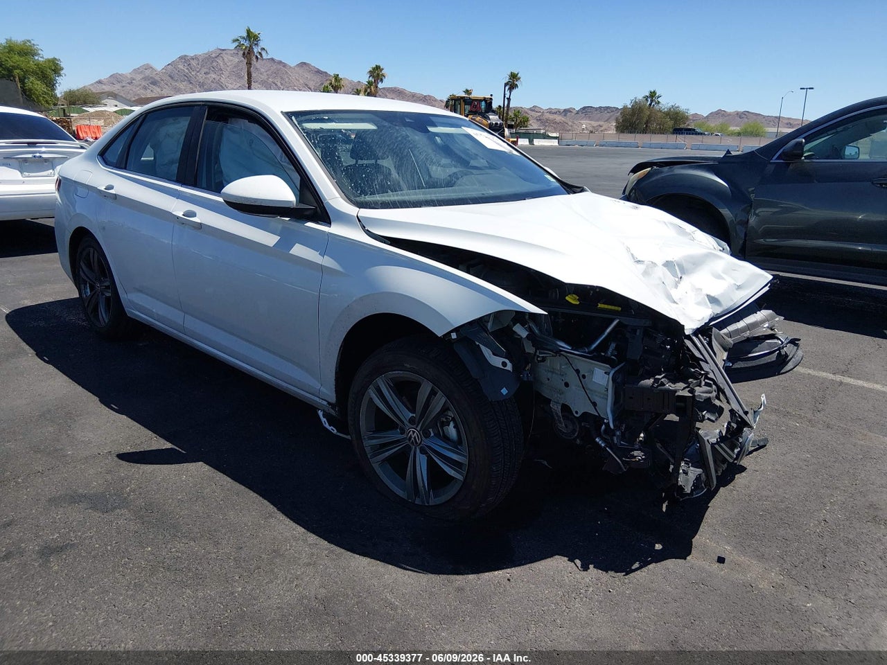 3VWEM7BU7RM****** · 2024 VOLKSWAGEN JETTA 1.5T SE