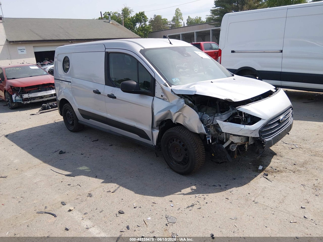 NM0LS7E24K1****** · 2019 FORD TRANSIT CONNECT XL