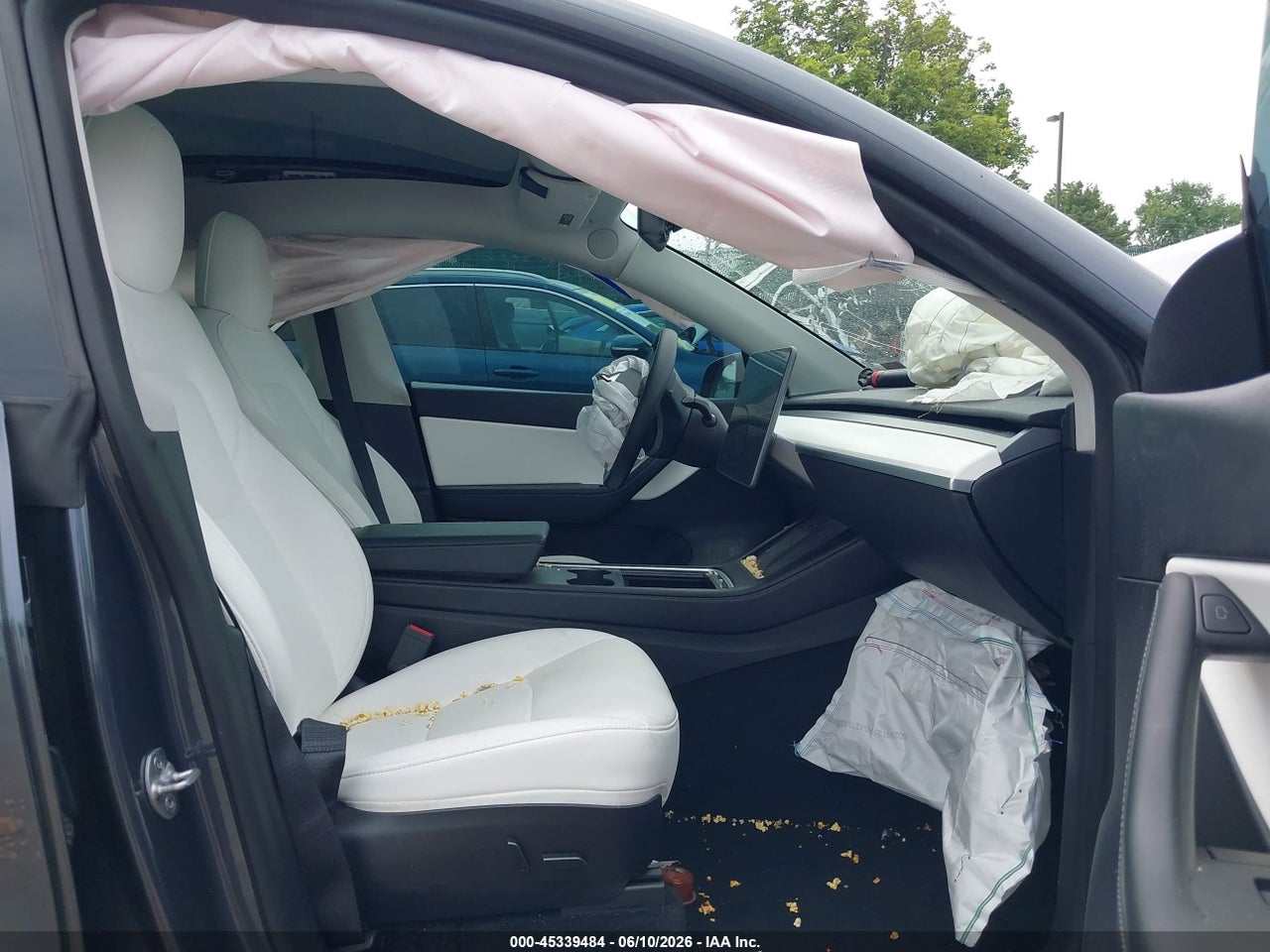 2022 TESLA MODEL Y LONG RANGE DUAL MOTOR ALL-WHEEL DRIVE · 5/9