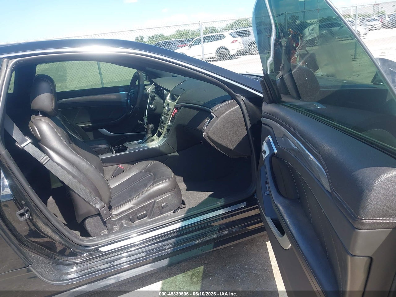 2013 CADILLAC CTS PERFORMANCE · 5/11