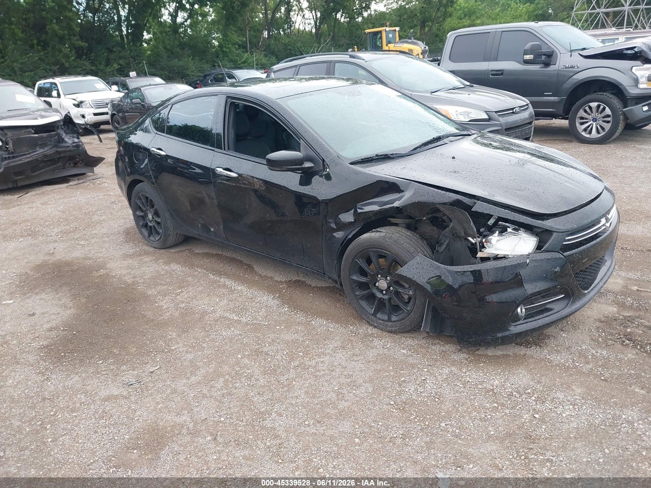 1C3CDFCB5FD****** · 2015 DODGE DART LIMITED