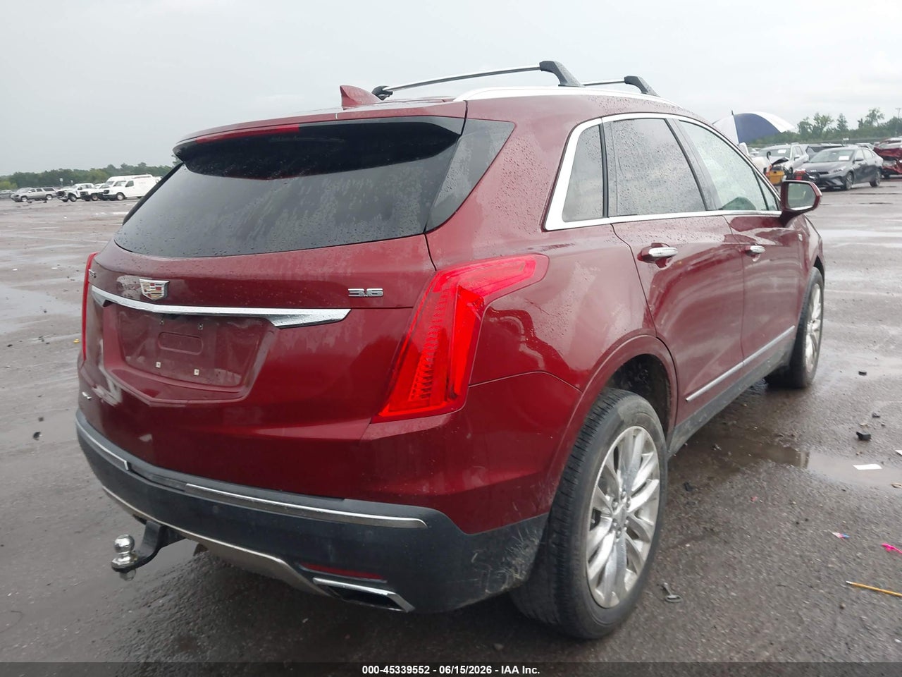 2018 CADILLAC XT5 PLATINUM · 4/11