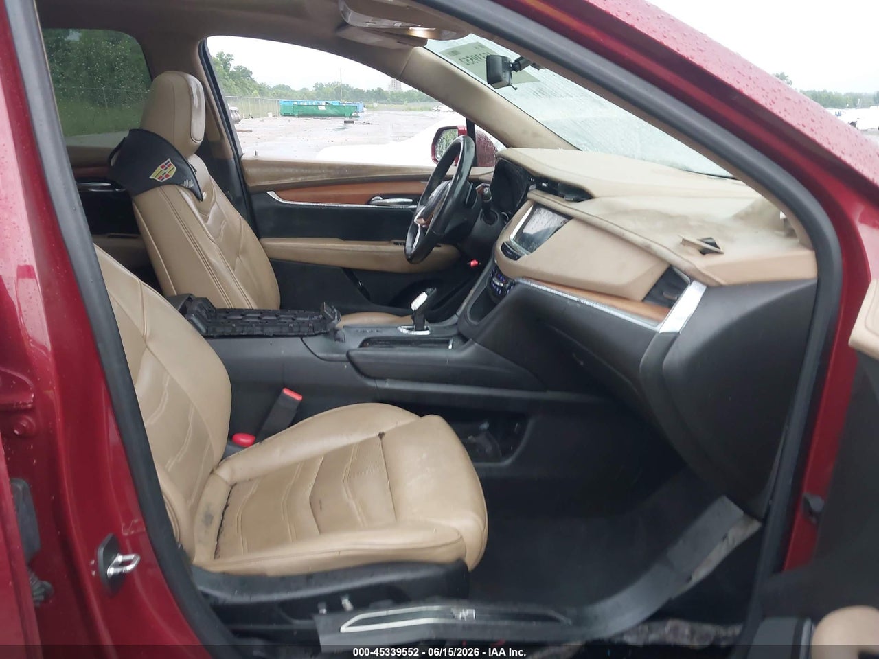 2018 CADILLAC XT5 PLATINUM · 5/11