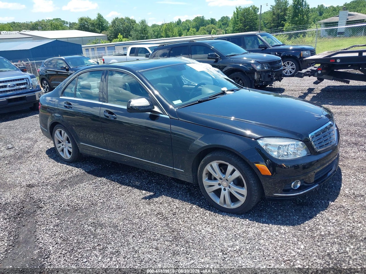 WDDGF54XX8F****** · 2008 MERCEDES-BENZ C 300 LUXURY/SPORT