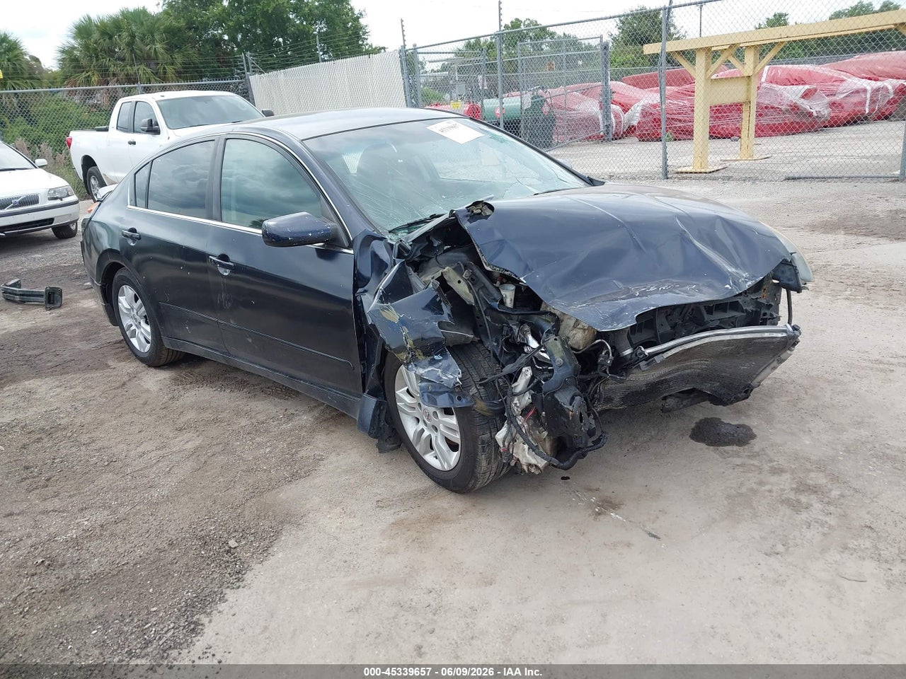 1N4AL2AP3BN****** · 2011 NISSAN ALTIMA 2.5 S
